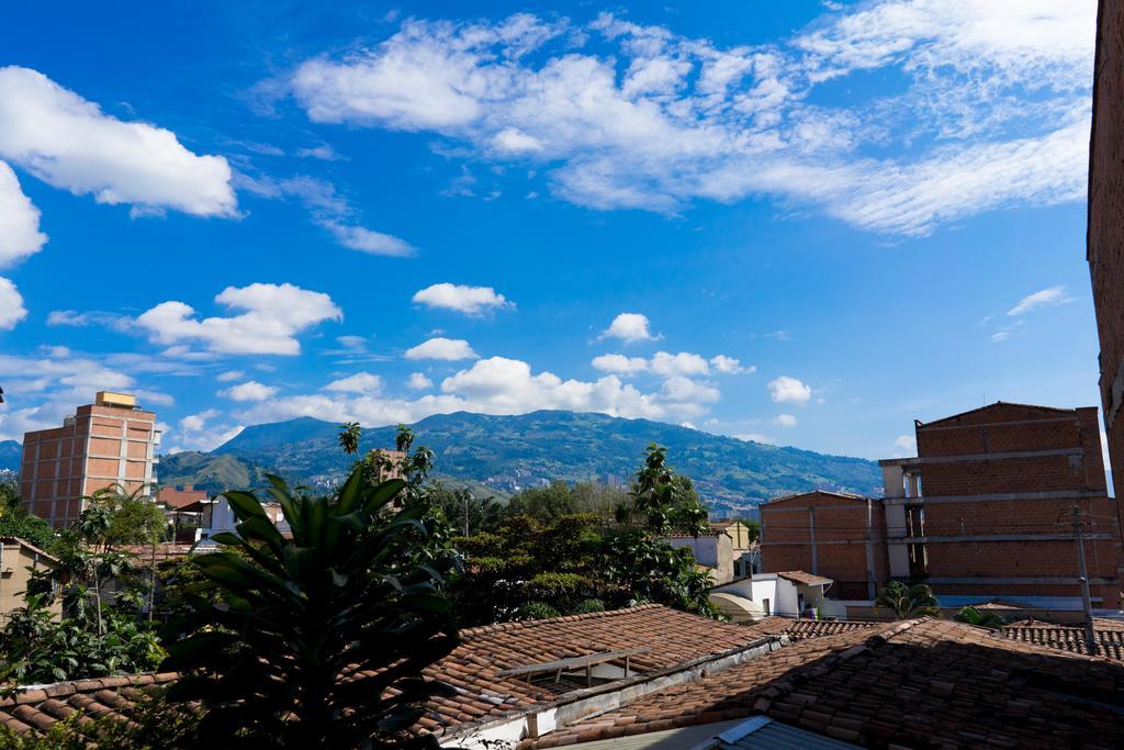 Oasis En El Corazon De Medellin, Laureles Medellín Exterior foto